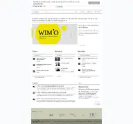 Kleine Seitenvorschau von wissenschaftsmanagement-online.de