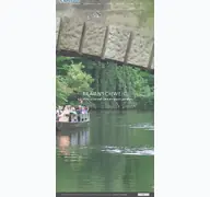 Kleine Seitenvorschau von okertour.de
