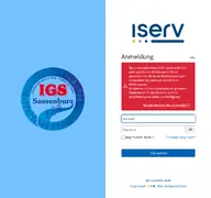Kleine Seitenvorschau von igs-sassenburg.de