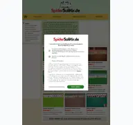 Kleine Seitenvorschau von xn--spidersolitr-qcb.de