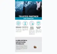 Kleine Seitenvorschau von gulfnet.net.kw