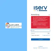 Kleine Seitenvorschau von igssued-lgh.de