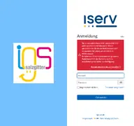Kleine Seitenvorschau von igs-sz.de