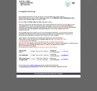 Kleine Seitenvorschau von platzbuchung.ub.uni-giessen.de