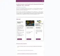 Kleine Seitenvorschau von ev-kirchengemeinde-alpirsbach.de