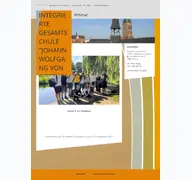 Kleine Seitenvorschau von igs-wismar.de