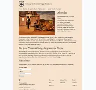 Kleine Seitenvorschau von ompah.de