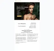 Kleine Seitenvorschau von tamedes.de