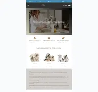 Kleine Seitenvorschau von tamei-dog.de