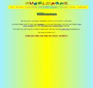 Kleine Seitenvorschau von wuselbasar.de