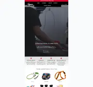 Kleine Seitenvorschau von tamer-shop.de