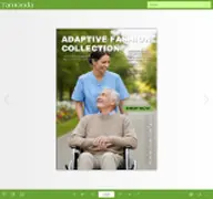 Kleine Seitenvorschau von tamonda-katalog.de
