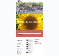 Kleine Seitenvorschau von wvs-er.de