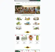 Kleine Seitenvorschau von olive-kreta.de