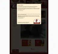 Kleine Seitenvorschau von touch-oriental.de