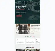Kleine Seitenvorschau von autoluxmattenpro.de