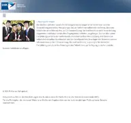 Kleine Seitenvorschau von ihk-bic-online.de