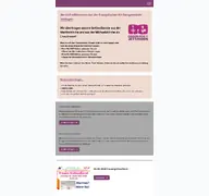 Kleine Seitenvorschau von evangelisch-in-jettingen.de