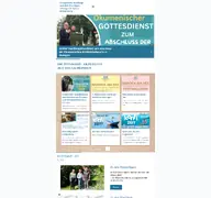 Kleine Seitenvorschau von evangelisch-in-ueberlingen.de
