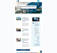 Kleine Seitenvorschau von ihk-niederbayern.de