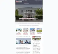 Kleine Seitenvorschau von wz-immobilien.de