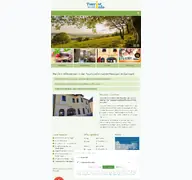 Kleine Seitenvorschau von touristinfo-neustadt.de