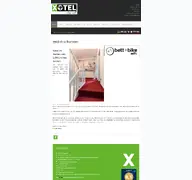 Kleine Seitenvorschau von x-otel.de