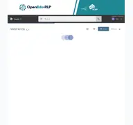 Kleine Seitenvorschau von openedu-rlp.de