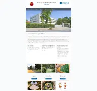 Kleine Seitenvorschau von evangelische-regelschule.de