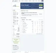Kleine Seitenvorschau von traberdatenbank.at