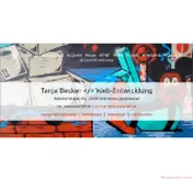 Kleine Seitenvorschau von tanjabecker.de