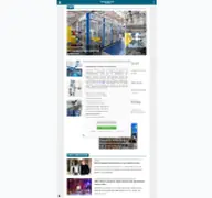 Kleine Seitenvorschau von automationspraxis.industrie.de