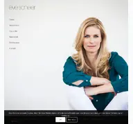 Kleine Seitenvorschau von eve-scheer.de