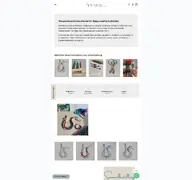 Kleine Seitenvorschau von tanjaschulzshop.de