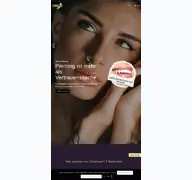 Kleine Seitenvorschau von tanjas-piercing.de
