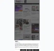 Kleine Seitenvorschau von event-partner.de