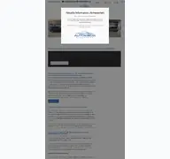 Kleine Seitenvorschau von automedia-karlsruhe.de