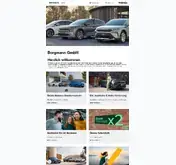 Kleine Seitenvorschau von automeile-bottrop.skoda-auto.de