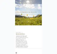 Kleine Seitenvorschau von reos-hotel-allgaeu.de