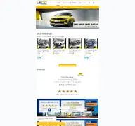 Kleine Seitenvorschau von automitlmeier.de