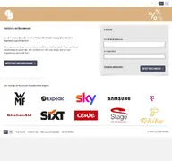 Kleine Seitenvorschau von ihre.mitarbeiterangebote.de