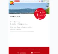 Kleine Seitenvorschau von tankstellen-kassel.de