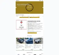 Kleine Seitenvorschau von automobilecenter-schmid.de