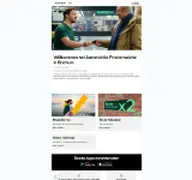 Kleine Seitenvorschau von automobile-friedenseiche.skoda-auto.de