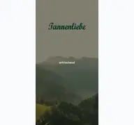 Kleine Seitenvorschau von tannenliebe.de