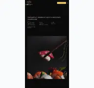 Kleine Seitenvorschau von rubi-restaurant.de