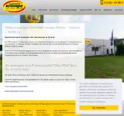 Kleine Seitenvorschau von automobile-krampe.de
