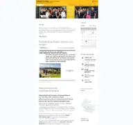 Kleine Seitenvorschau von tano.de