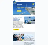 Kleine Seitenvorschau von ihrhafenpark.de