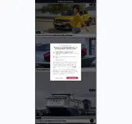 Kleine Seitenvorschau von automobile.nau.ch